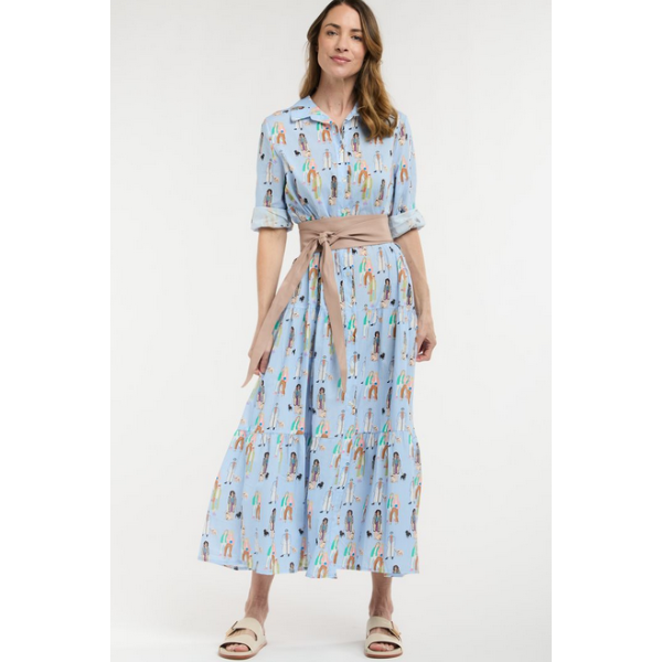 Ladies Who Lunch Dress