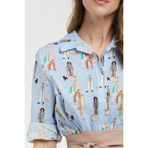 Ladies Who Lunch Dress