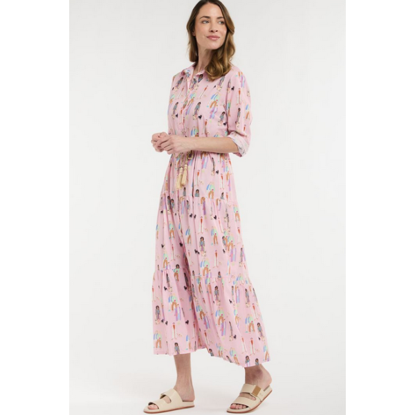 Ladies Who Lunch Dress