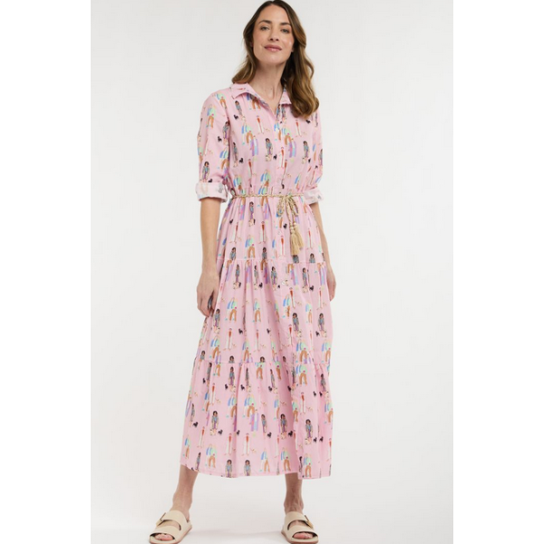 Ladies Who Lunch Dress