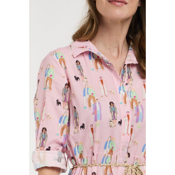 Ladies Who Lunch Dress