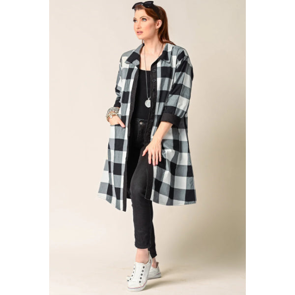 Anthea Cotton Jacket