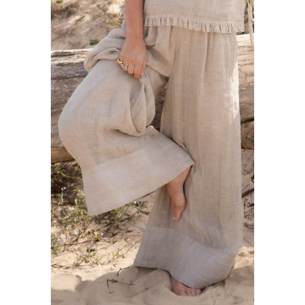 Arana Linen Pants
