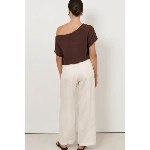 Artemis Pants - Cream