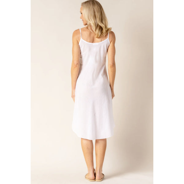 Aurelia Cotton Full Slip