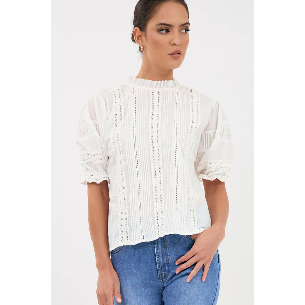 Bambi Boho Cotton Top