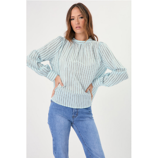 Belle Stripe Top