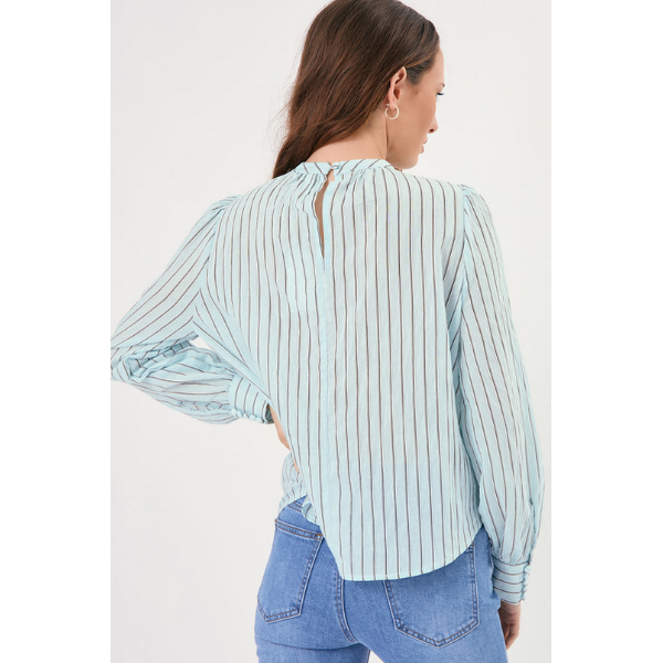 Belle Stripe Top