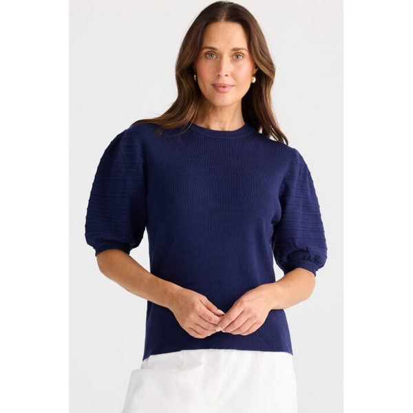 Bowie Knit Top