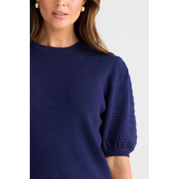 Bowie Knit Top