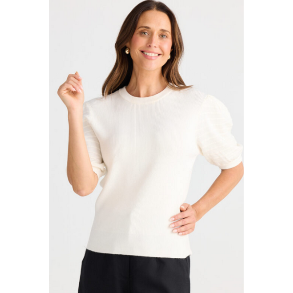 Bowie Knit Top