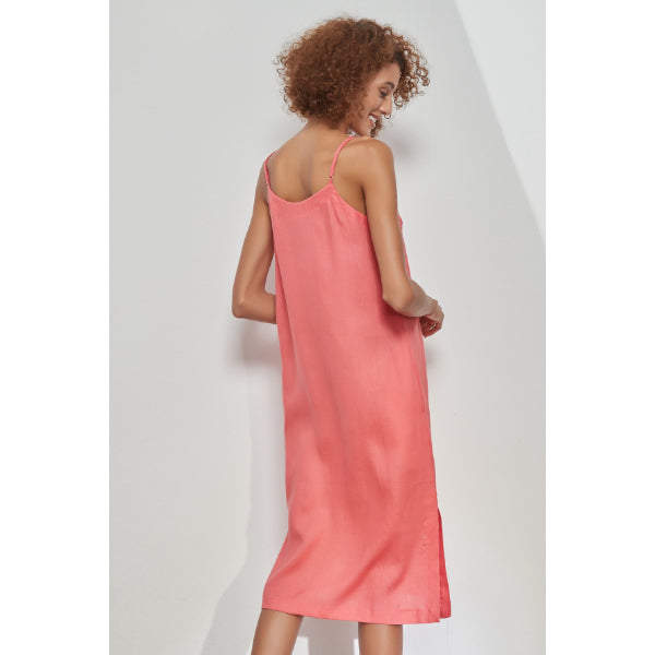 Linen Cami Dress