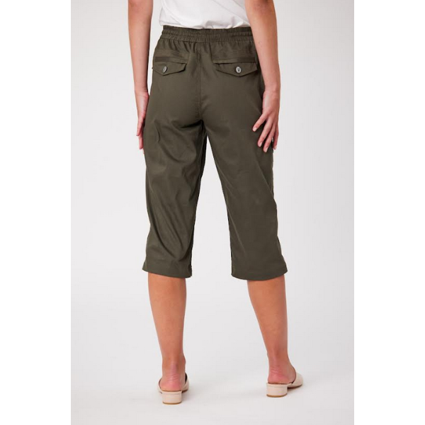 Cargo 3/4 Pants