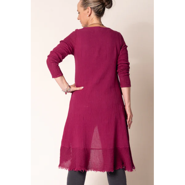 Christina Linen Top