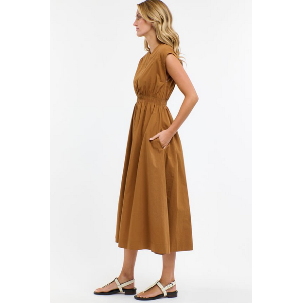 Cooper Cotton Dress