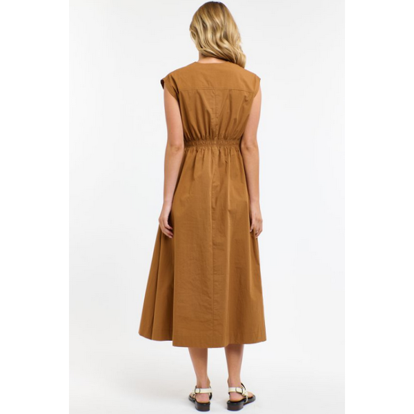 Cooper Cotton Dress