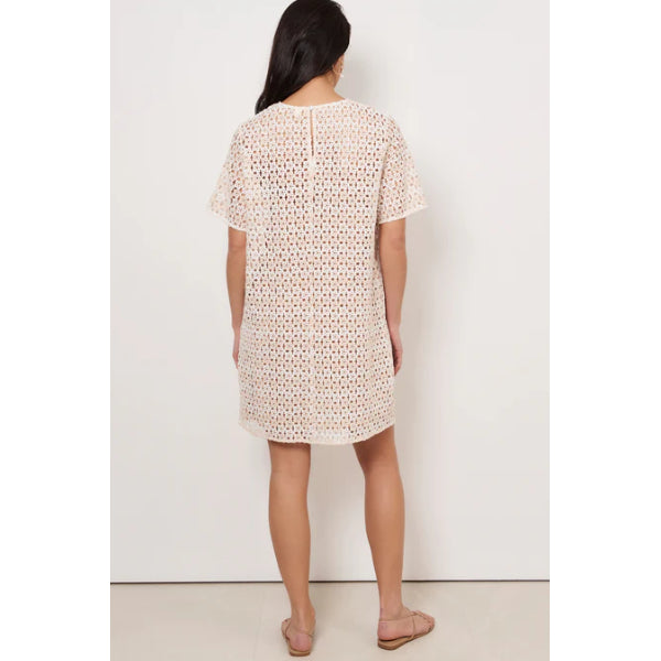 Kaia Daisy Chain A-Line Dress