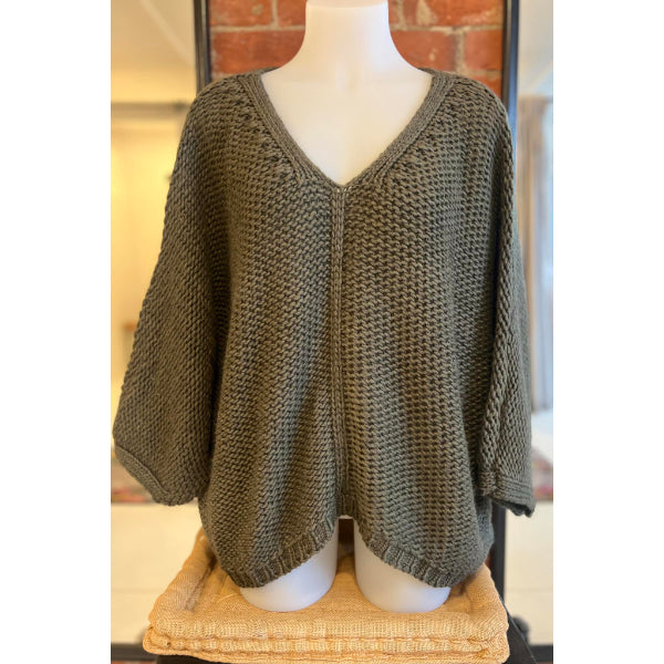 Daly Knit Top