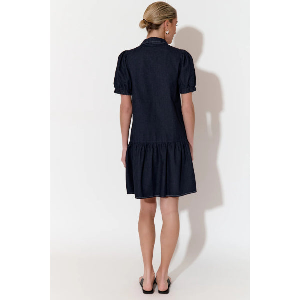 Daniela Light Weight Denim Dress