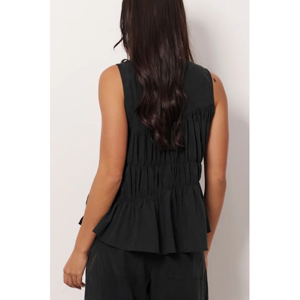 Evren Sleeveless Top
