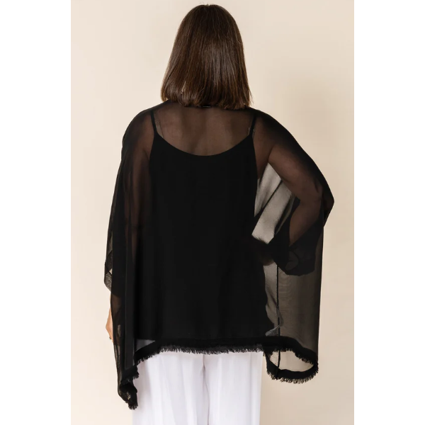 Farah Silk Top