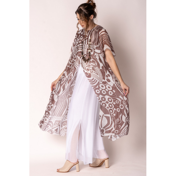 Fiora Silk Top