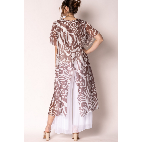 Fiora Silk Top