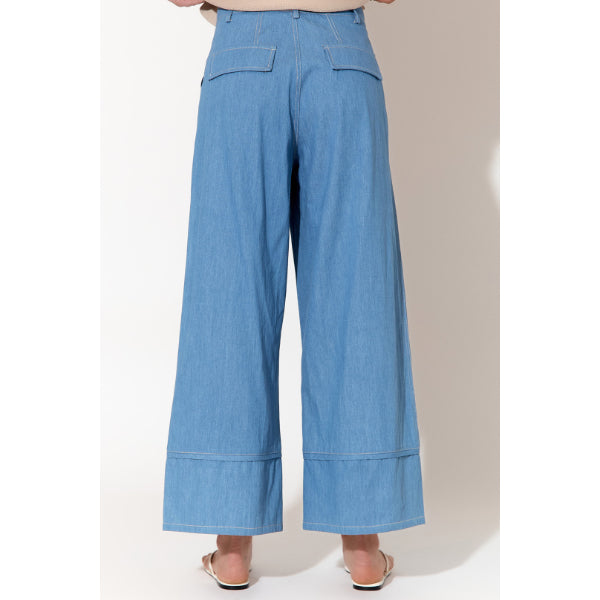 Gabriella Light Weight Denim Pant