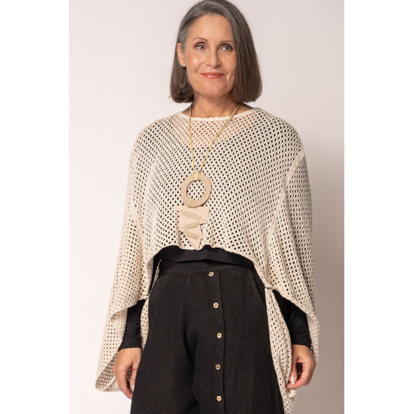 Halina Knit Top