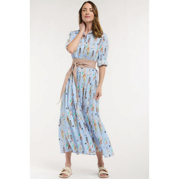 Ladies Who Lunch Dress