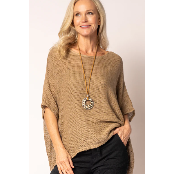 Mariella Knit Top