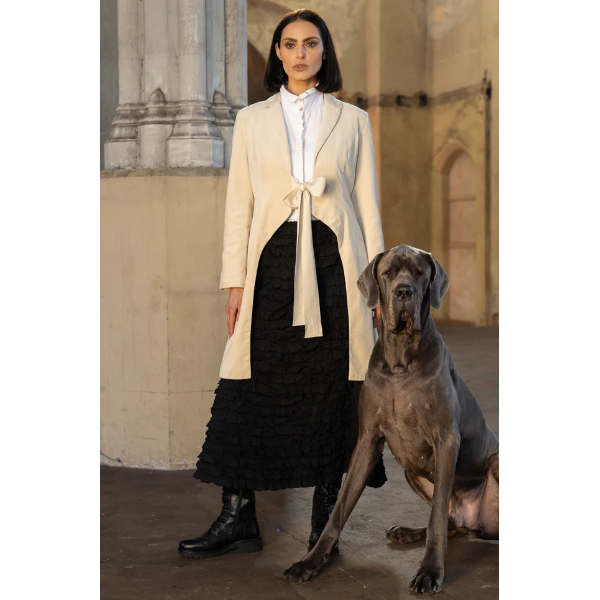 Morticia Skirt