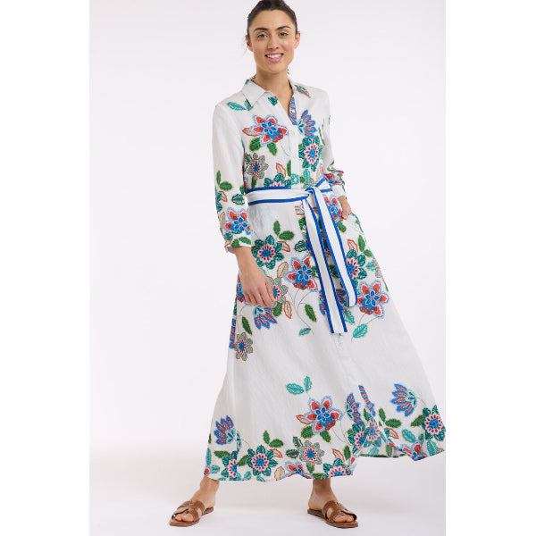 Mykonos Dress