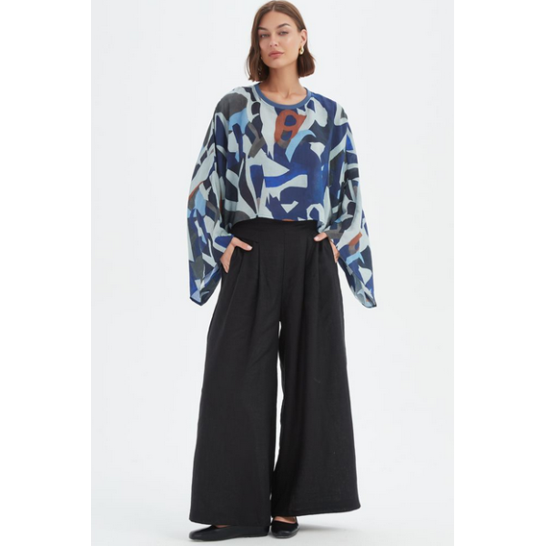 Print Oversized Layer Top
