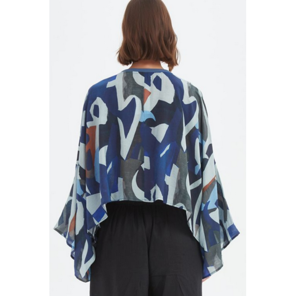 Print Oversized Layer Top