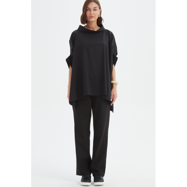 Statement Neck Tunic