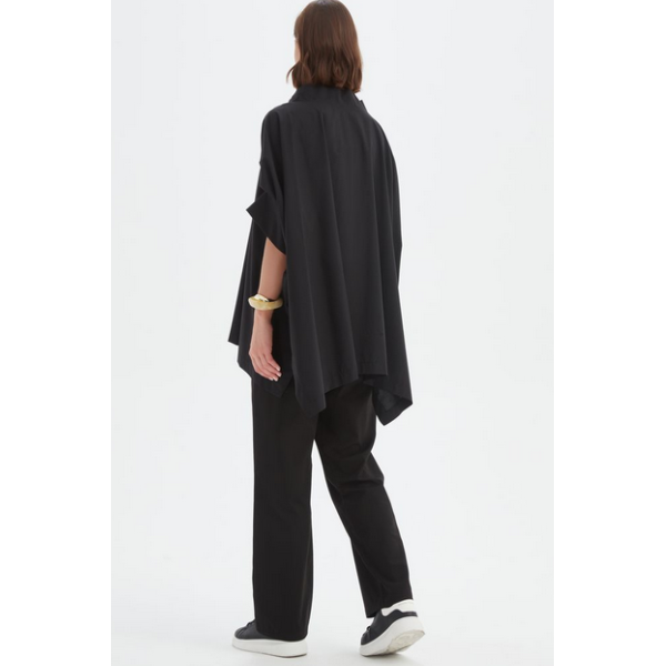 Statement Neck Tunic