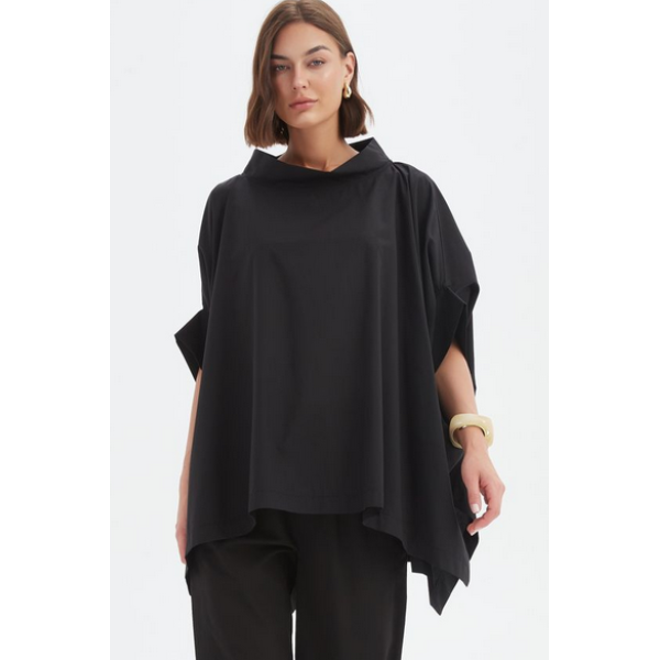 Statement Neck Tunic