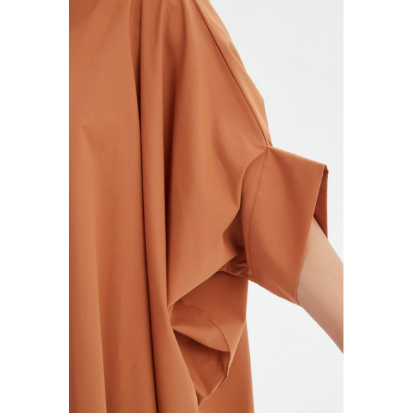 Statement Neck Tunic