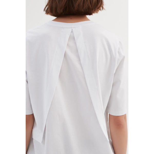 Split Back Combi Tee