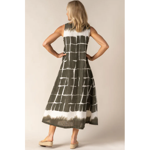 Sullivan Linen Dress