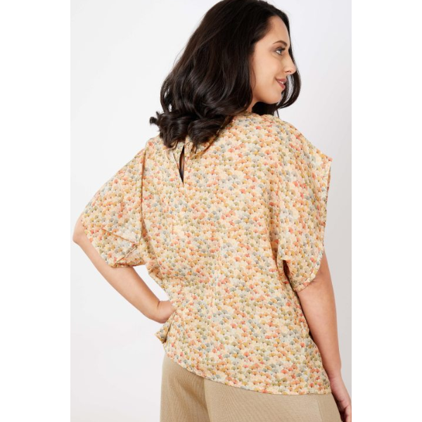 Short Sleeve Swiss Cotton Top