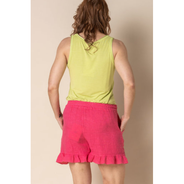 Tanja Linen Shorts