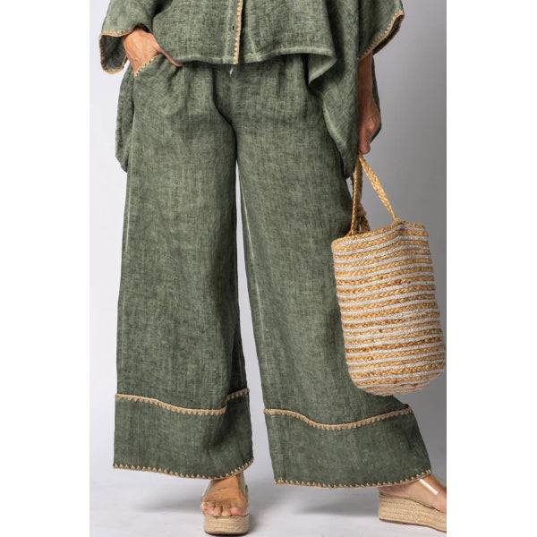 Tindra Linen Pants