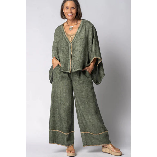 Tindra Linen Pants