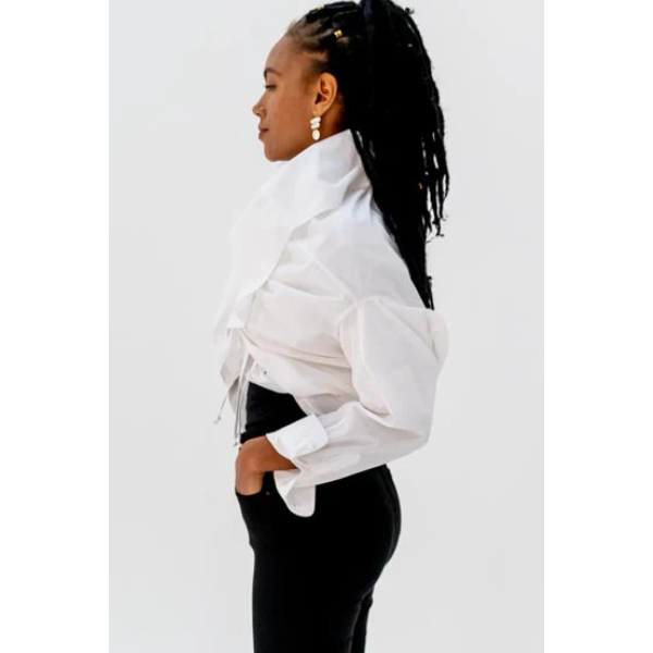 Tuxedo Jacket Shirt