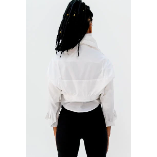 Tuxedo Jacket Shirt